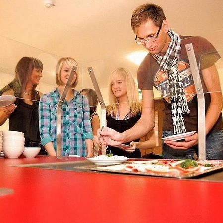Younior-Hotel Stralsund Eksteriør bilde