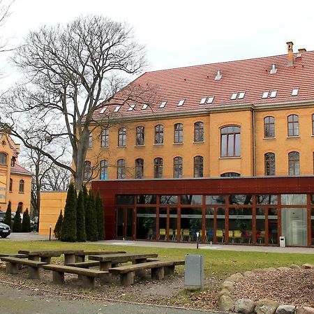 Younior-Hotel Stralsund Eksteriør bilde
