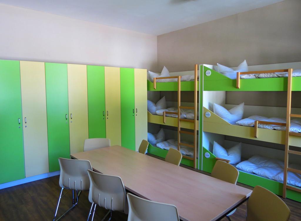 Younior-Hotel Stralsund Rom bilde