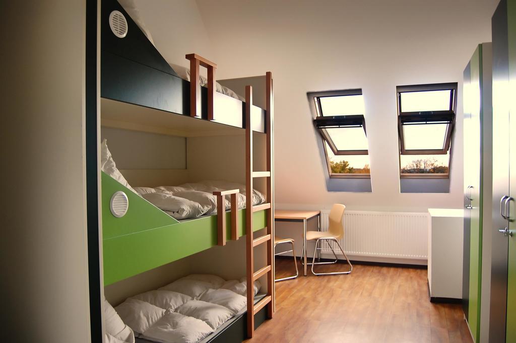 Younior-Hotel Stralsund Rom bilde