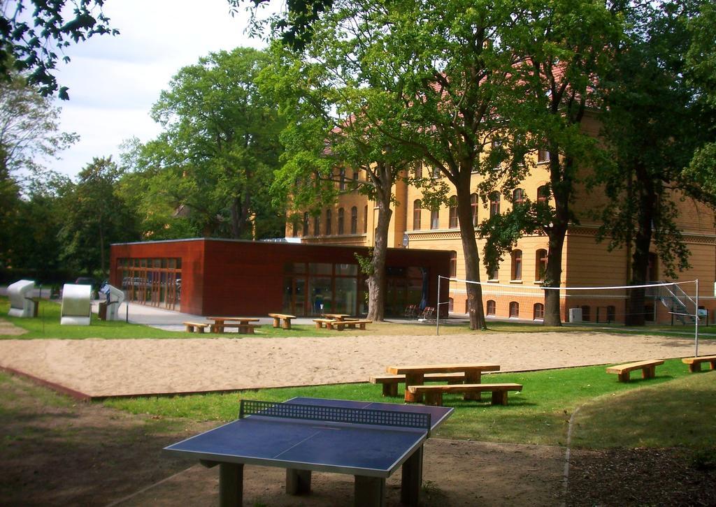 Younior-Hotel Stralsund Eksteriør bilde