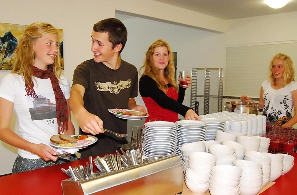 Younior-Hotel Stralsund Eksteriør bilde