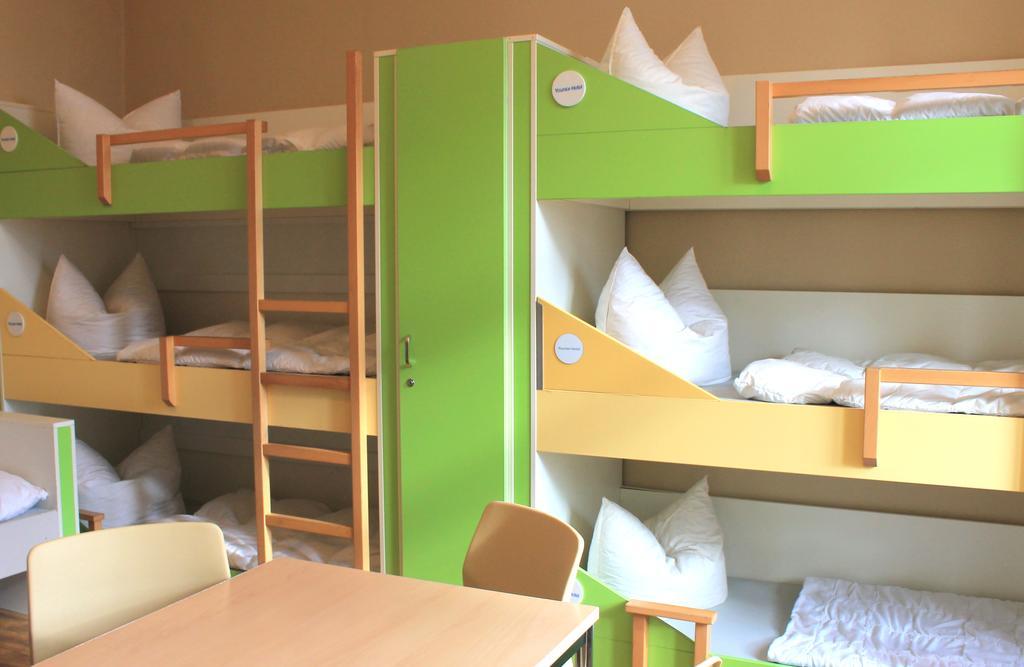 Younior-Hotel Stralsund Eksteriør bilde