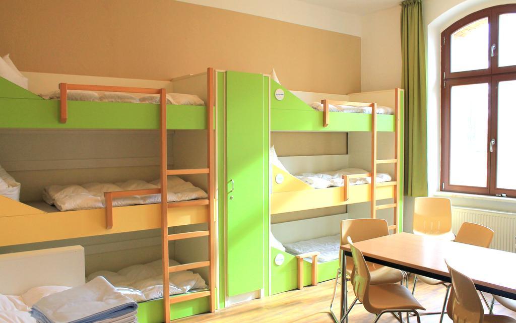 Younior-Hotel Stralsund Eksteriør bilde