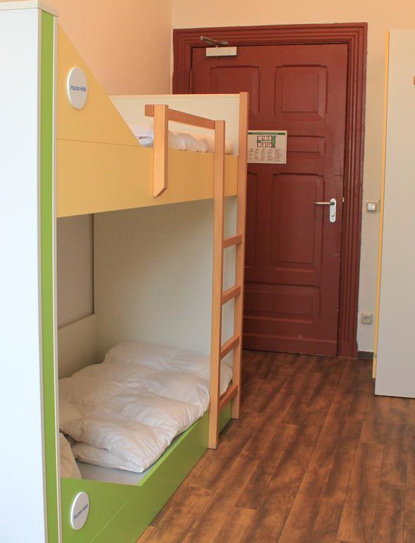 Younior-Hotel Stralsund Eksteriør bilde