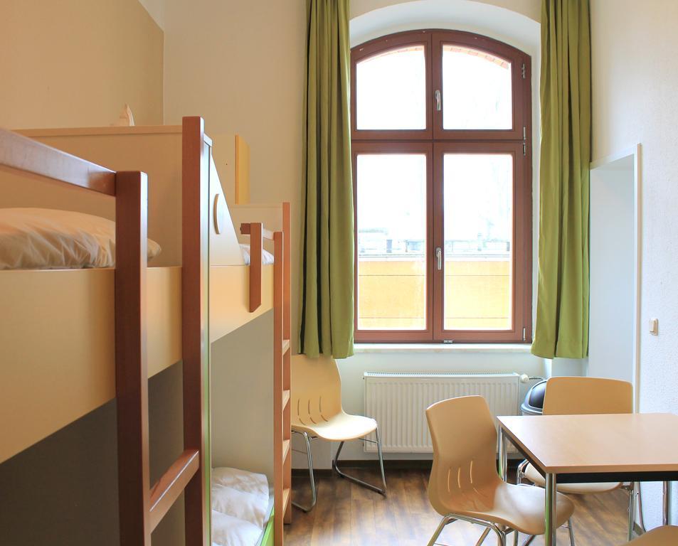 Younior-Hotel Stralsund Eksteriør bilde