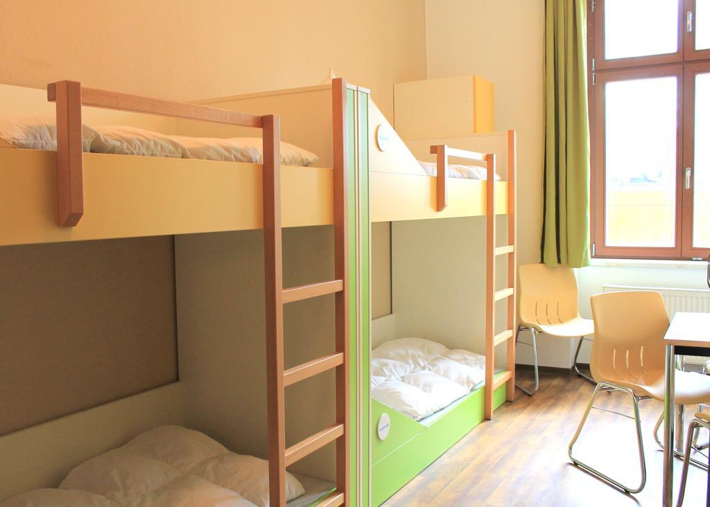Younior-Hotel Stralsund Eksteriør bilde
