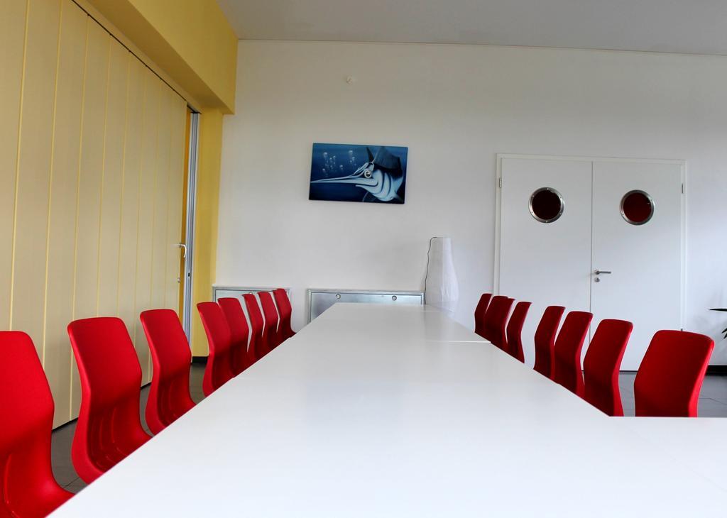 Younior-Hotel Stralsund Eksteriør bilde