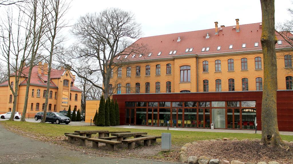 Younior-Hotel Stralsund Eksteriør bilde
