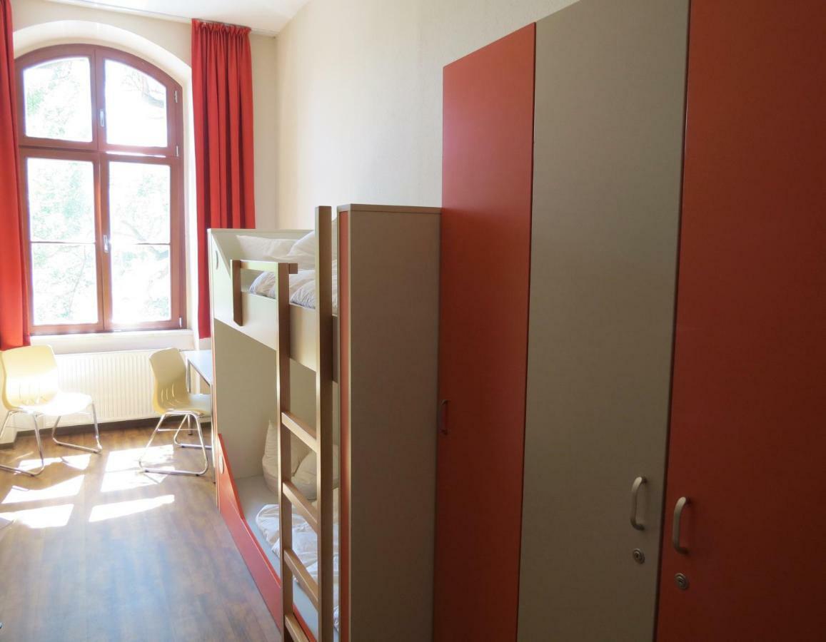 Younior-Hotel Stralsund Eksteriør bilde